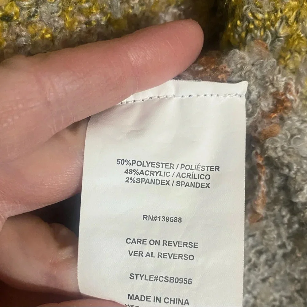 Buckle Coco + Jaimeson striped cardigan - Picture 5 of 7